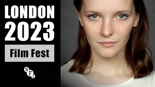BFI 2023 LFF London Film Festival - Full Lineup - Official Competition