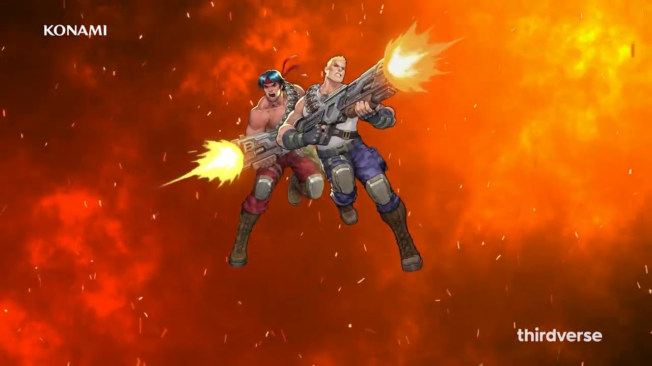 X8 x Contra: Operation Galuga | Collaboration Trailer