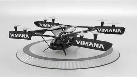 VIMANA Official Demo Reel 2017