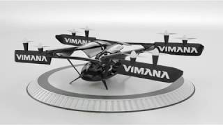 Vimana Official Demo Reel 2017