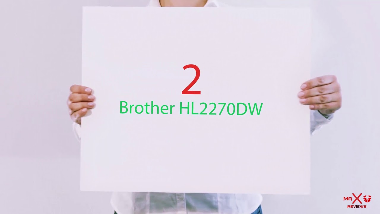 Best Printer 2018? Top 3 Best Printers For Home