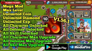 Grow Empire Rome Mod Apk Terbaru 2025 All Character Unlocked, Unlimited Coin - V1.56.1 screenshot 5