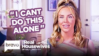 Famous Whitney Is Grateful for the Ladies' Support in Facing Her Trauma | RHOSLC Highlight (S3 E2) | Bravo Net Worth