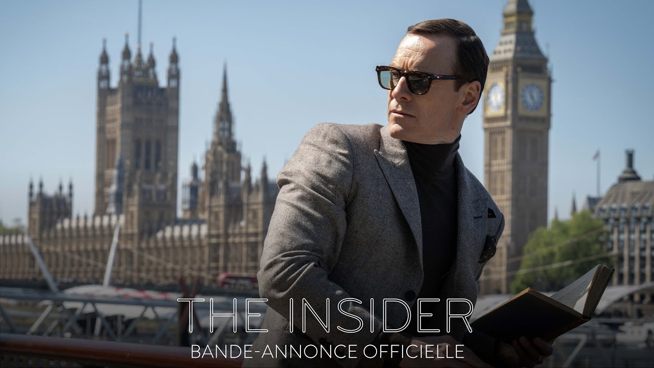 Bande annonce de The Insider (VF)
