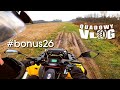 #bonus26 - Stels Guepard 850 Pro, Działanie wspomagania, Zepsuty dźwięk (quad vlog pl)