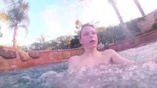 Gopro Pool Flip