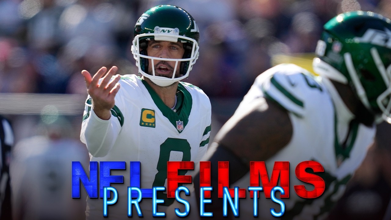 A Gatsby Dream in Jet Green | NFL Films Presents