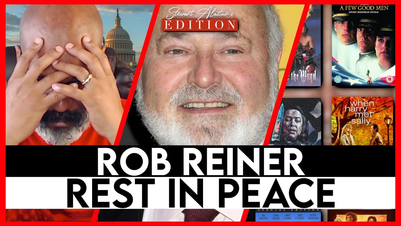 Роб Райнер убит: Голливуд скорбит по одному из величайших | TSAE