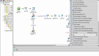 8-Minute-Demo - Automated Hyper-V IS Upgrade with OIS and VMM