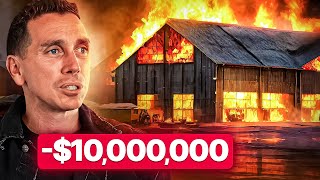 I lost $10 Million.. Here's What I Learned