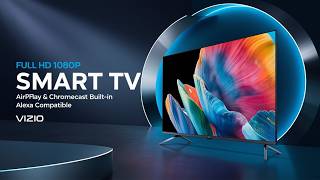 24-Inch VIZIO D-Series Smart TV - Is This The Best Value for Money TV?