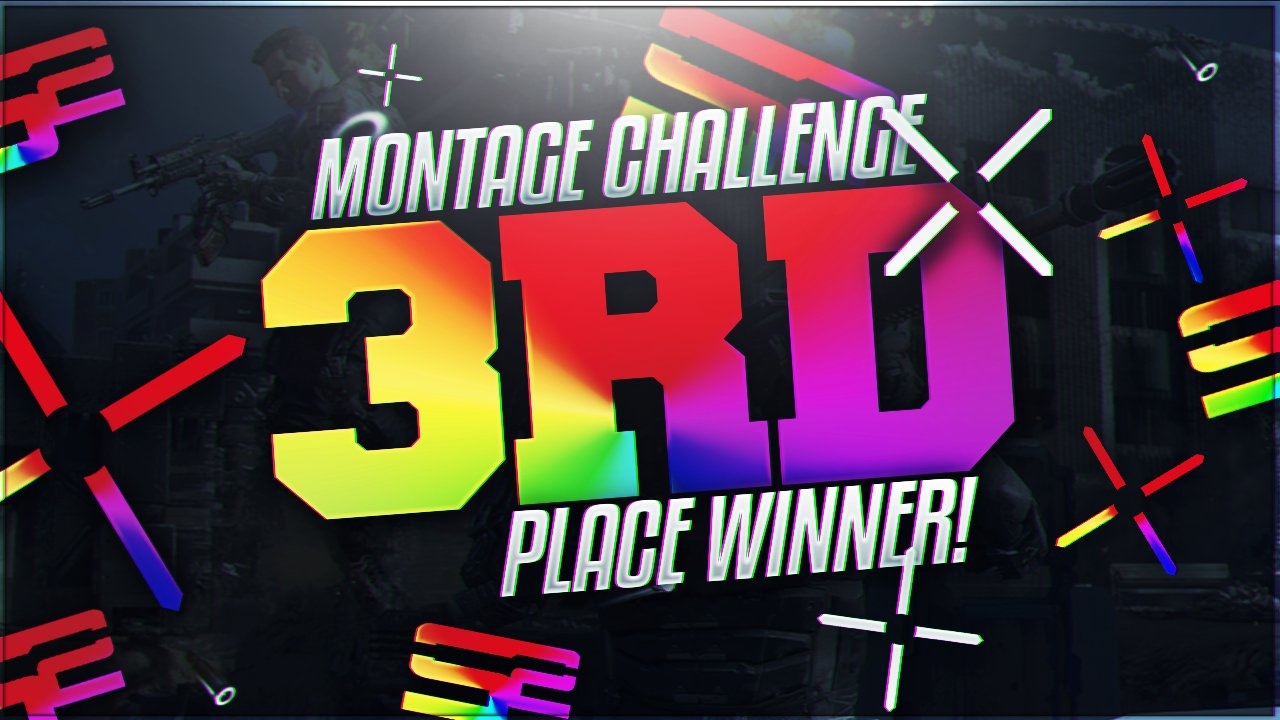 SoaR Rondo - 12,000 Subscribers Montage Challenge! (3rd Place)