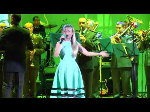 Іванна Місюк та оркестр ОК Захід Мій генерал Вечір творчості Ю Рибчинського 