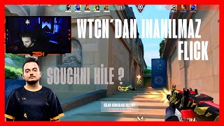 BBL ESPORTS SouhcNi'den HİLE GİBİ VURUŞLAR! WTCN'DAN HARİKA FLICK! VALORANT EN İYİ ANLAR 9!