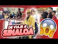 DE VIAJE A SINALOA (EPISODIO 1/7) | LARRY HERNANDEZ 😱