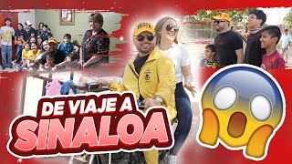 Celebrity DE VIAJE A SINALOA (EPISODIO 1/7) | LARRY HERNANDEZ 😱 Net Worth