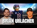 Brian Urlacher Explains Why Aaron Rodgers Is The GOAT &amp; Why Caleb Williams Is NFL’s Best Young QB