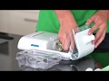 CPAP-Gerät und Maske richtig reinigen