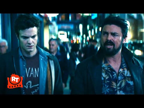 Still from the series The Boys