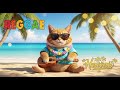 Aloha Vibes Only Feel Good Hawaiian Reggae 
