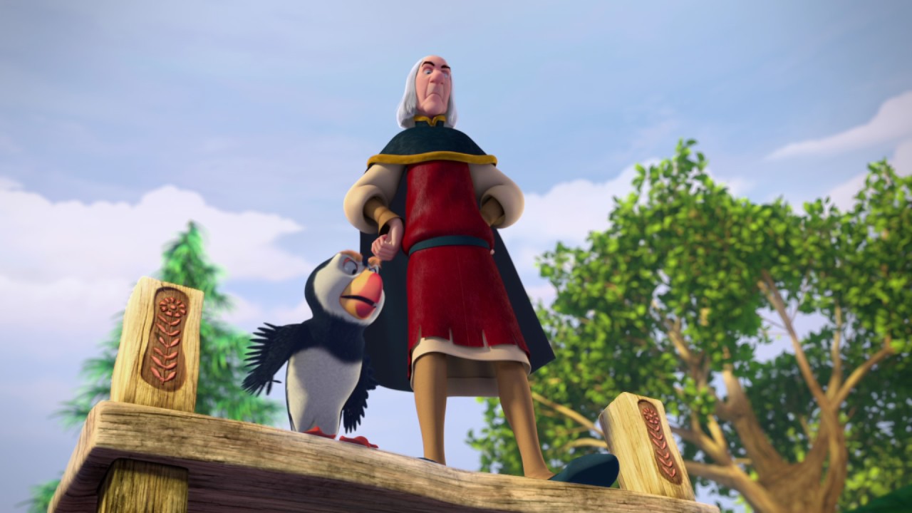 The Swan Princess Royally Undercover Trailer YouTube