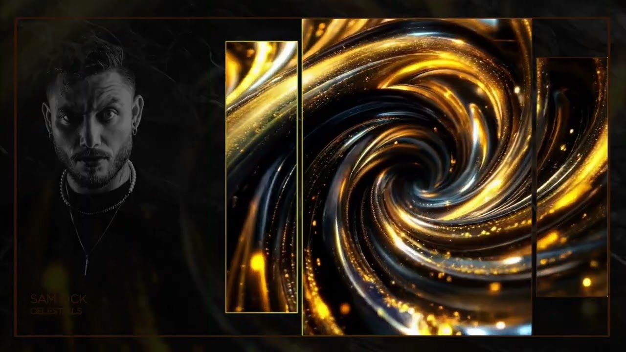 PREMIERE: Sam Sick - Celestials | Polyptych Noir | Progressive House 2026