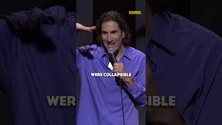 Smashing Backboards - Gary Gulman