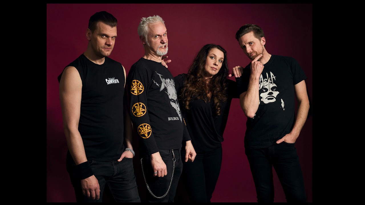 Left Hand Solution - Dead Of Winter, new album