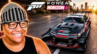 FORZA HORIZON 6 GAMEPLAY INSANA! PRIMEIRAS IMPRESSÕES DO NOVO FORZA!