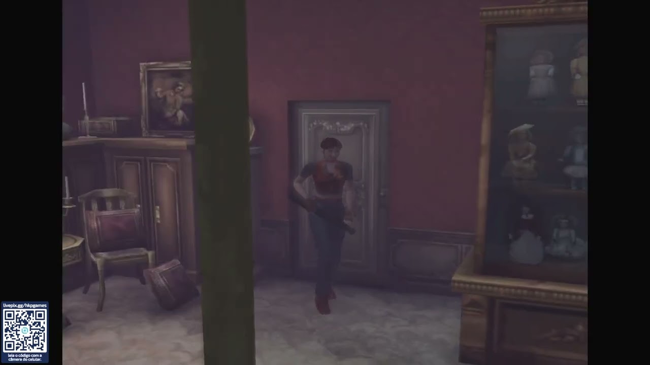 Resident Code Veronica - Parte 3