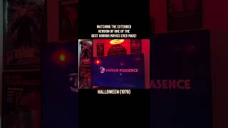 AN ALL-TIME CLASSIC HORROR MOVIE! #horror #horrorfilms #halloween #michaelmyers #horrorfilms #scary