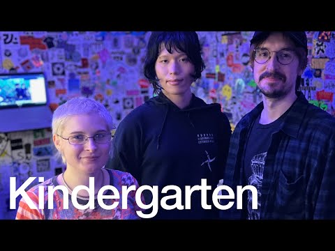 Kindergarten nguyendowsXP, Drummy b2b Martini @TheLotRadio 09-20-2025