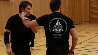 SAMICS  Knife Fighting Workshop February 2016