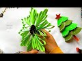 3d paper snowflakes | DIY Christmas Paper Decoration Ideas | christmas crafts with paper
