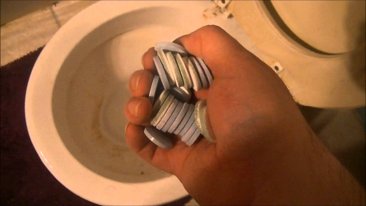 Will It Flush? - Denture Cleanser