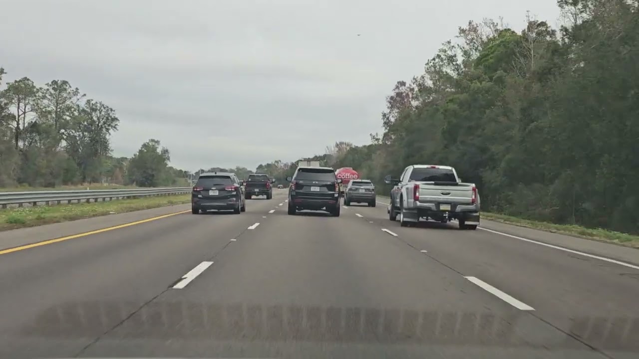 1/4 ROUND TRIP WESLEY CHAPEL/RURAL ZEPHYRHILLS, FL.