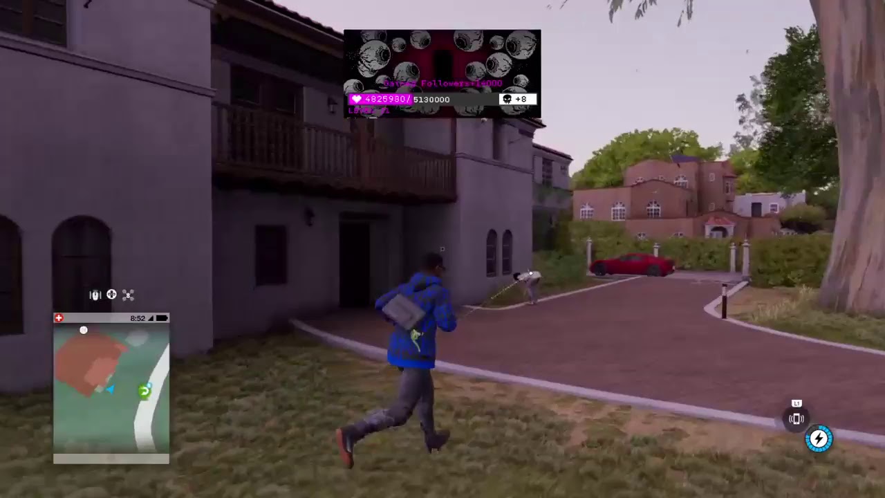 Watch Dogs 2 PART 19 - A High Price To Pay(Side Operation)