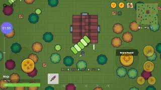 New update to zombies Royale battle. IO screenshot 4