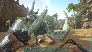 Ark Survival Evolved Ps4 How To Tame An Ankylo