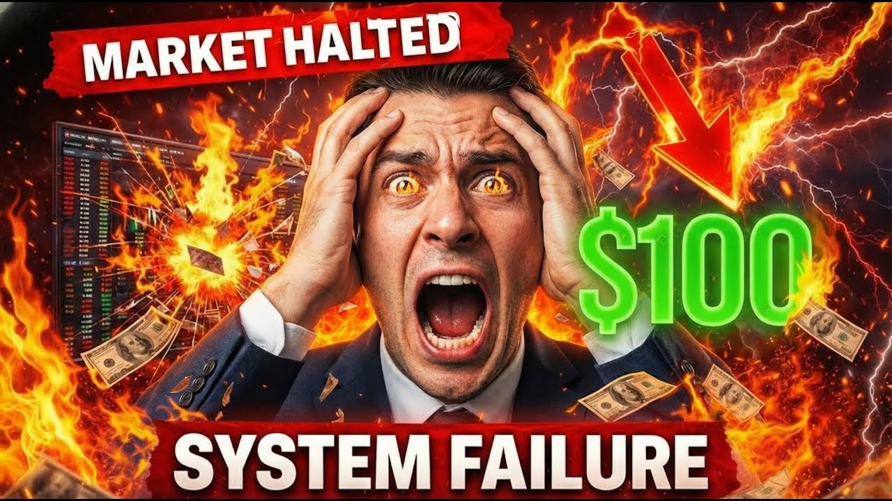 System Failure! Silver Just Broke the Marke !