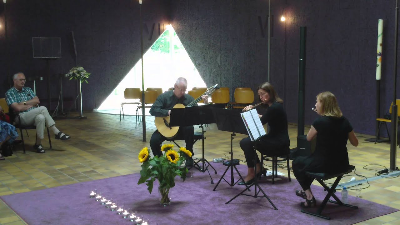 Oriental Trio Vivente