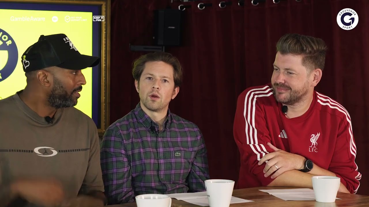 QUICK FIRE PL PREDICTIONS | GROSVENOR SPORT | W/ Rory Jennings, FlexUtd, Lee Judges & Paul Machin