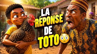 Toto Vole La Poule Du Voisin… Mais Sa Réponse Choque Tout Le Quartier 😳😂