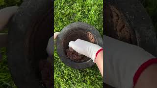 Crushing a Caca Cola bottle 😵🥤