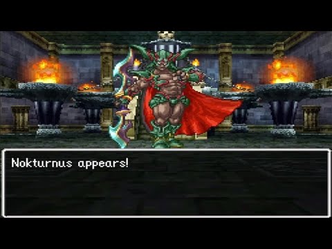 Dragon Quest VI - Nokturnus (14 Turns)