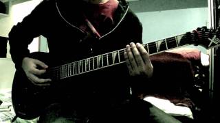 Rammstein - Sonne Guitar cover HD