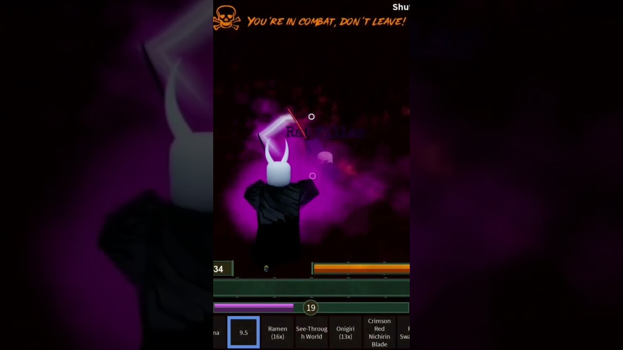 pov: you fighting rat pillar in dsba 