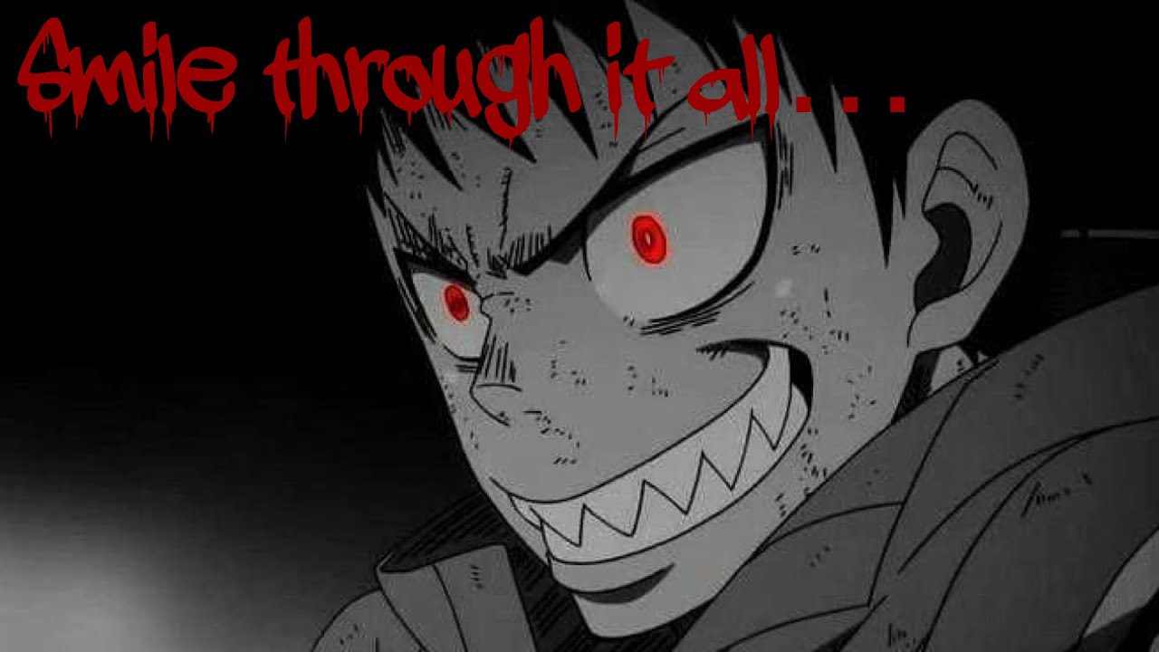 “The truth behind the smile…” p.3 *izujirou* YouTube