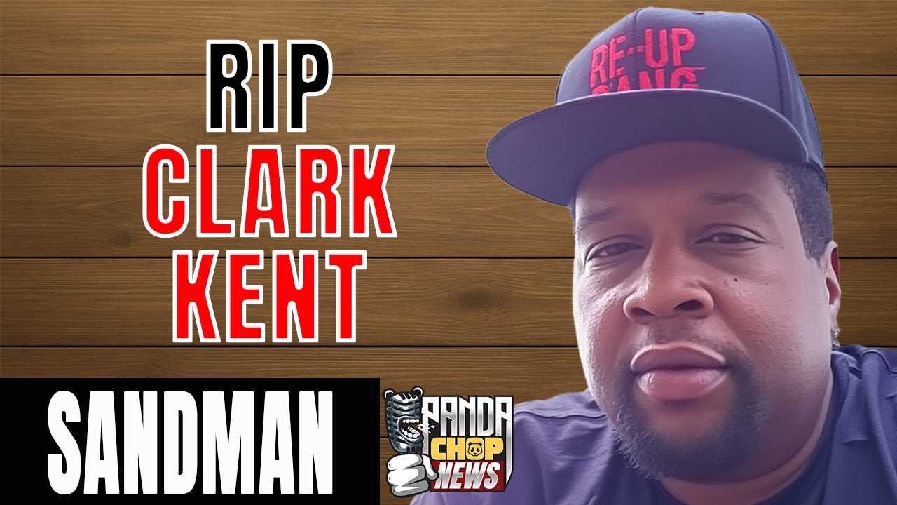 Sandman On DJ Clark Kent's Tragic Passing 💔💔💔 [Part 14] - YouTube