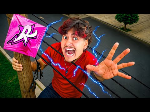I RESCUED KITES IN PROHIBITED PLACES 😱